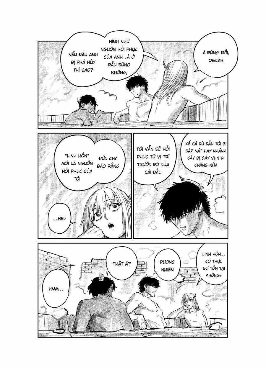 Sensou Kyoushitsu - Chapter 10.5 - Trang 18