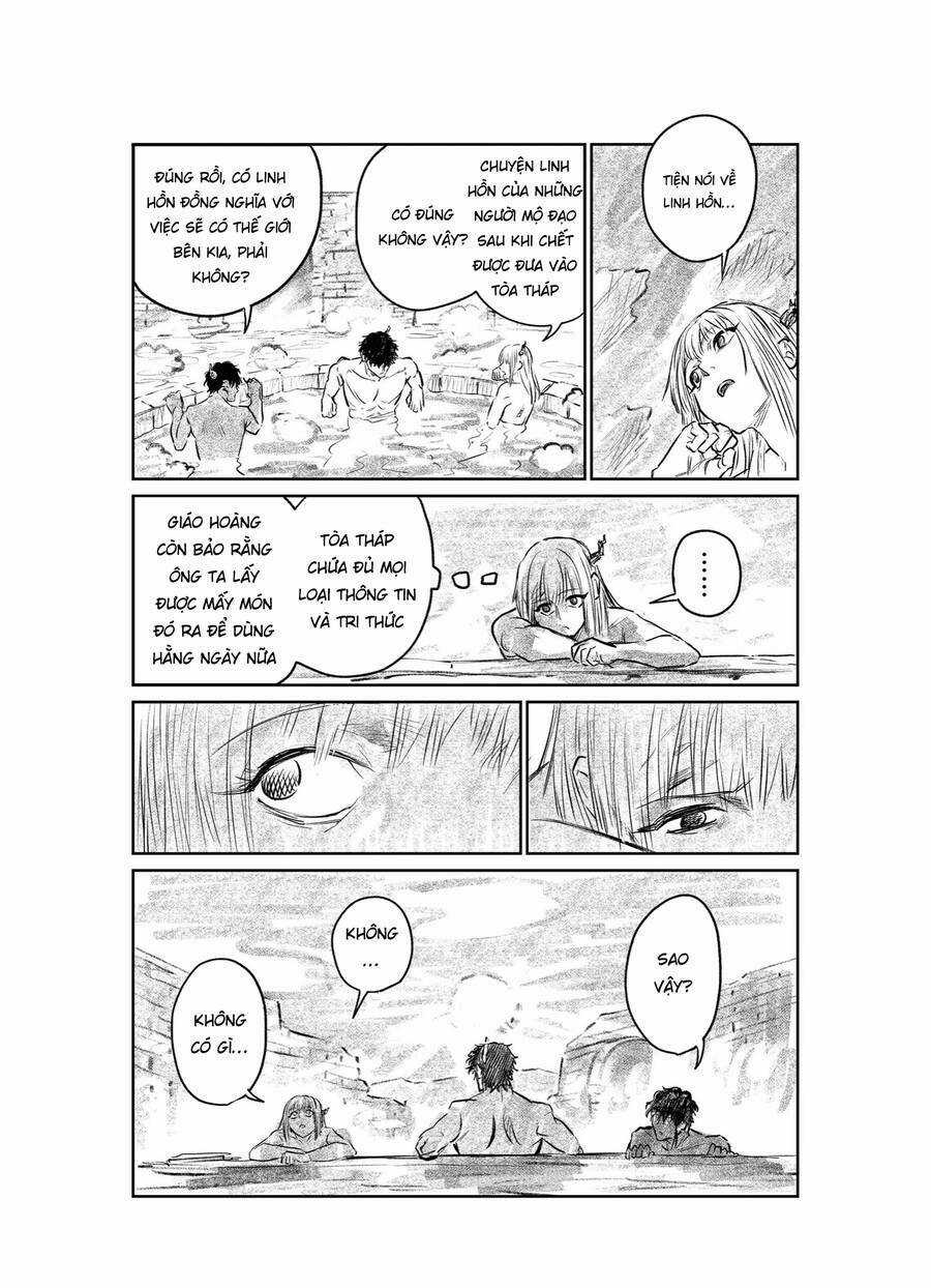 Sensou Kyoushitsu - Chapter 10.5 - Trang 19