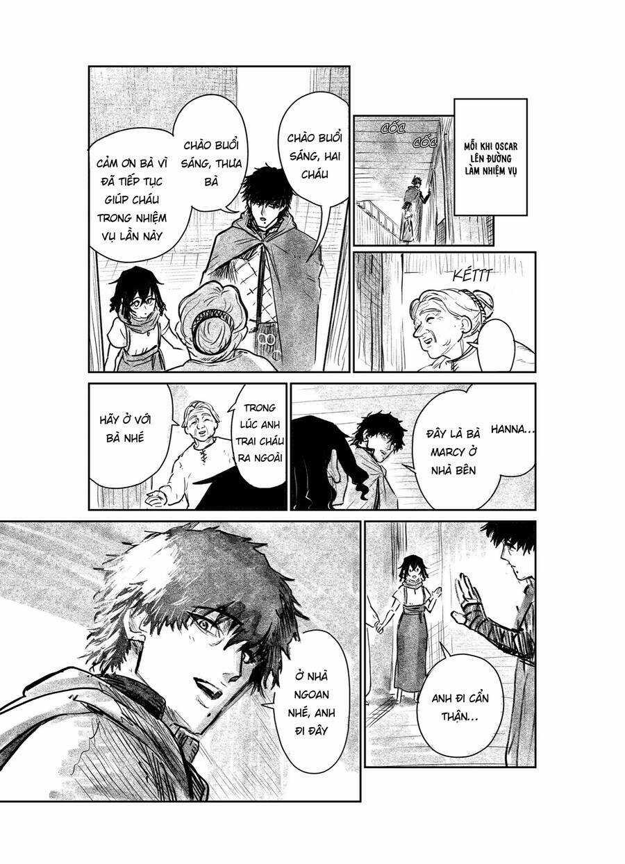 Sensou Kyoushitsu - Chapter 10.5 - Trang 20