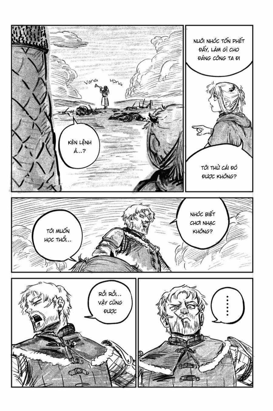 Sensou Kyoushitsu - Chapter 10.5 - Trang 3