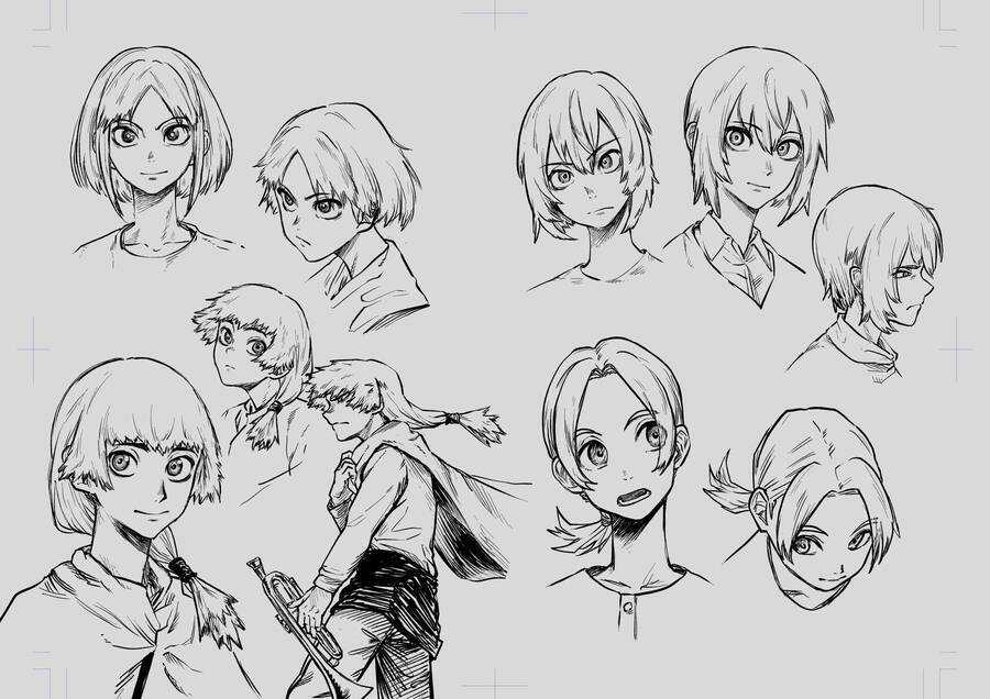 Sensou Kyoushitsu - Chapter 10.5 - Trang 23