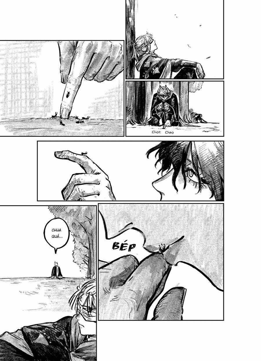 Sensou Kyoushitsu - Chapter 10.5 - Trang 4