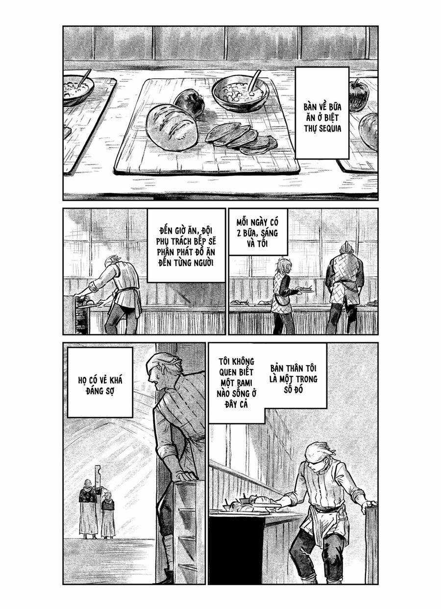 Sensou Kyoushitsu - Chapter 10.5 - Trang 5