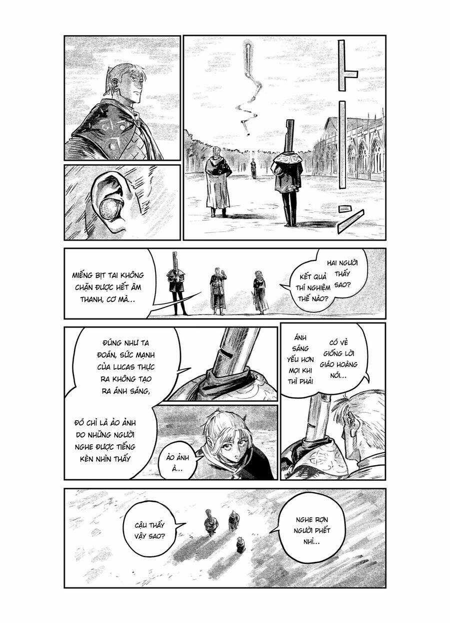 Sensou Kyoushitsu - Chapter 10.5 - Trang 6