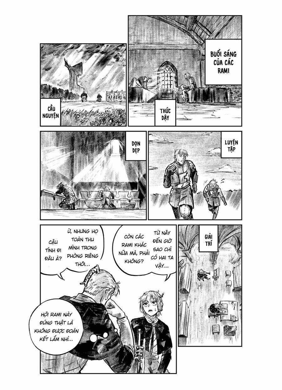 Sensou Kyoushitsu - Chapter 10.5 - Trang 7