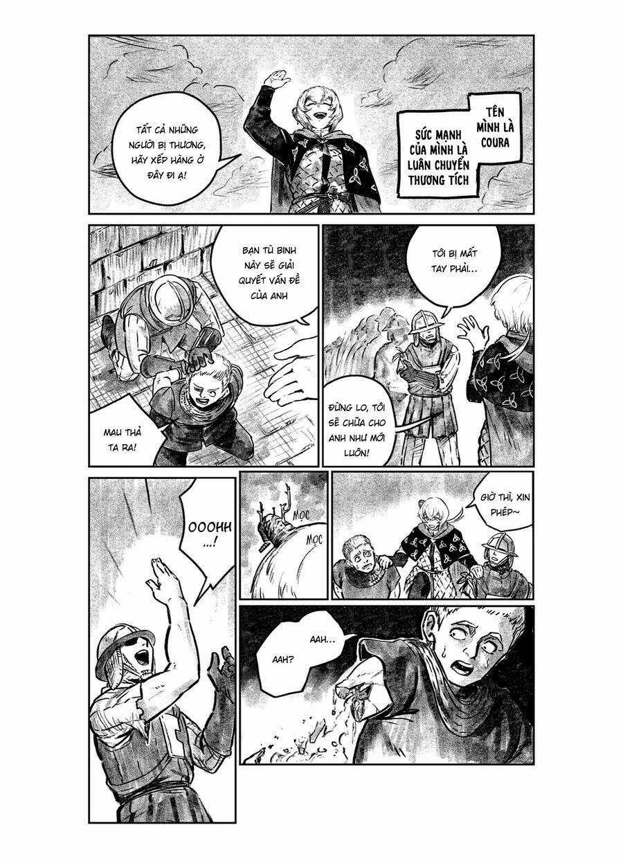 Sensou Kyoushitsu - Chapter 10.5 - Trang 8