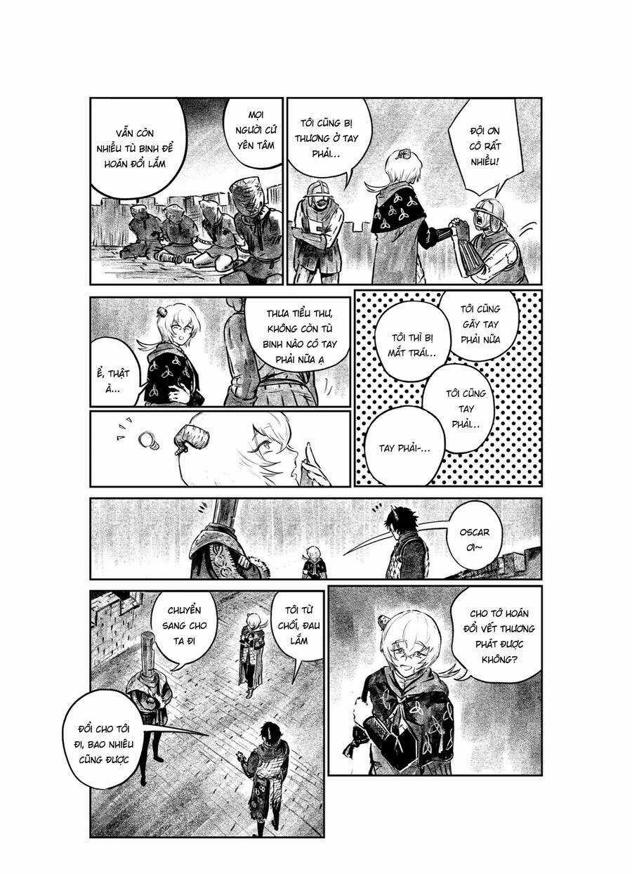 Sensou Kyoushitsu - Chapter 10.5 - Trang 9