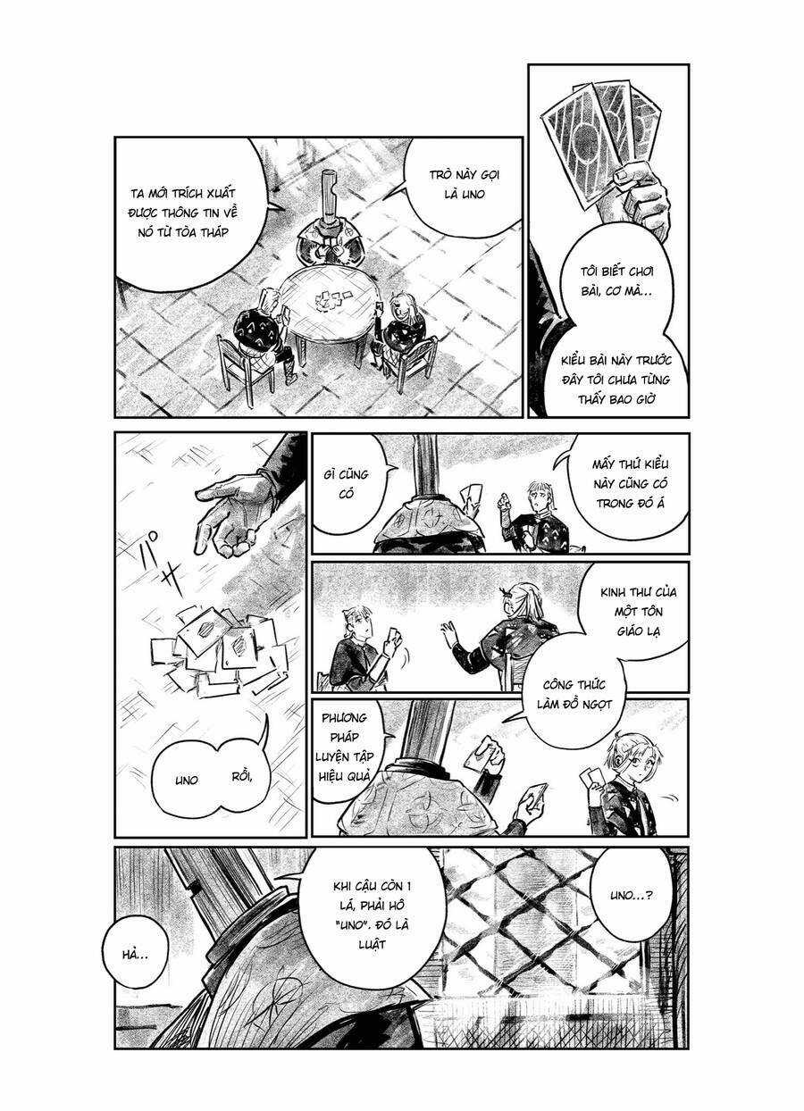 Sensou Kyoushitsu - Chapter 10.5 - Trang 10