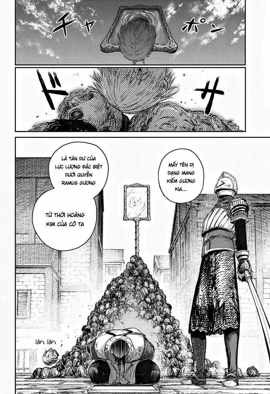 Sensou Kyoushitsu - Chapter 10 - Trang 12
