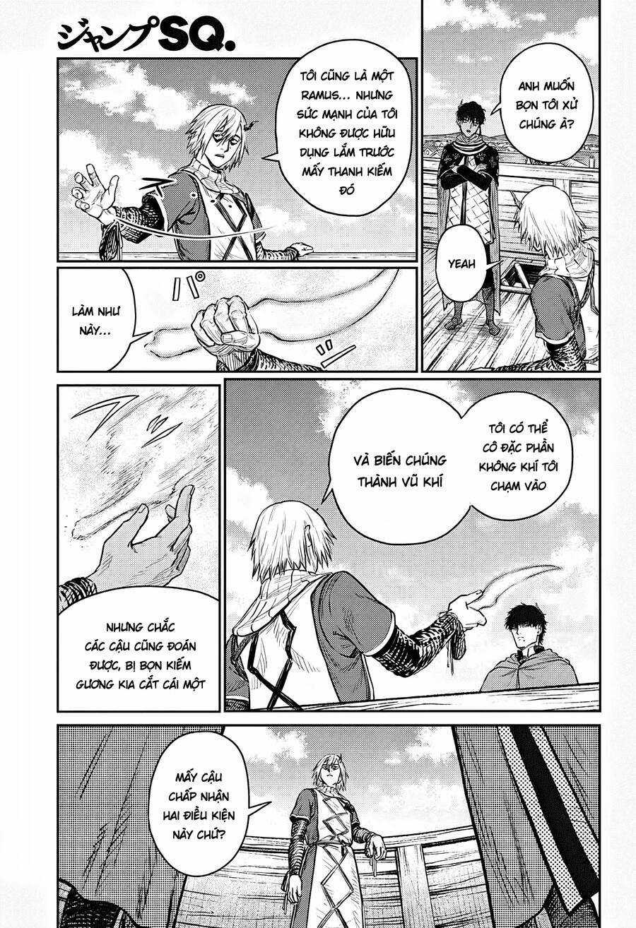 Sensou Kyoushitsu - Chapter 10 - Trang 13