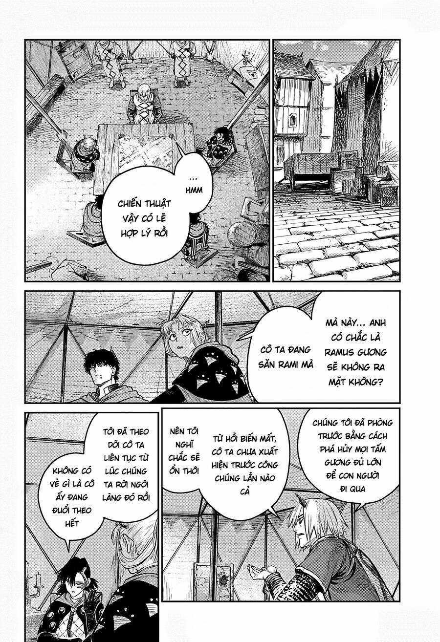 Sensou Kyoushitsu - Chapter 10 - Trang 14