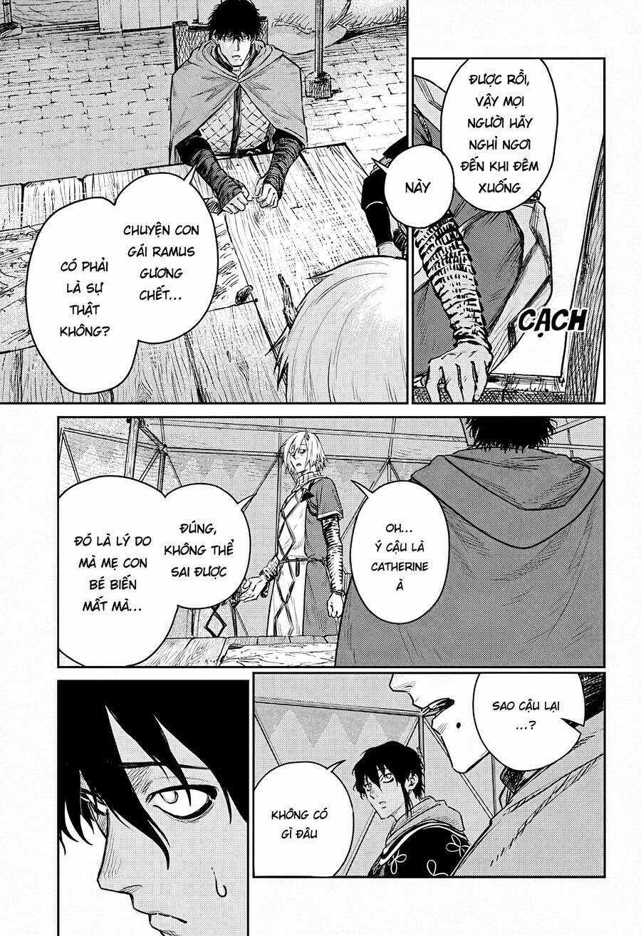 Sensou Kyoushitsu - Chapter 10 - Trang 15