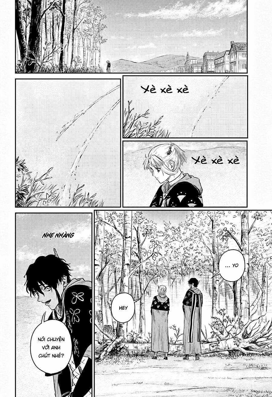 Sensou Kyoushitsu - Chapter 10 - Trang 16