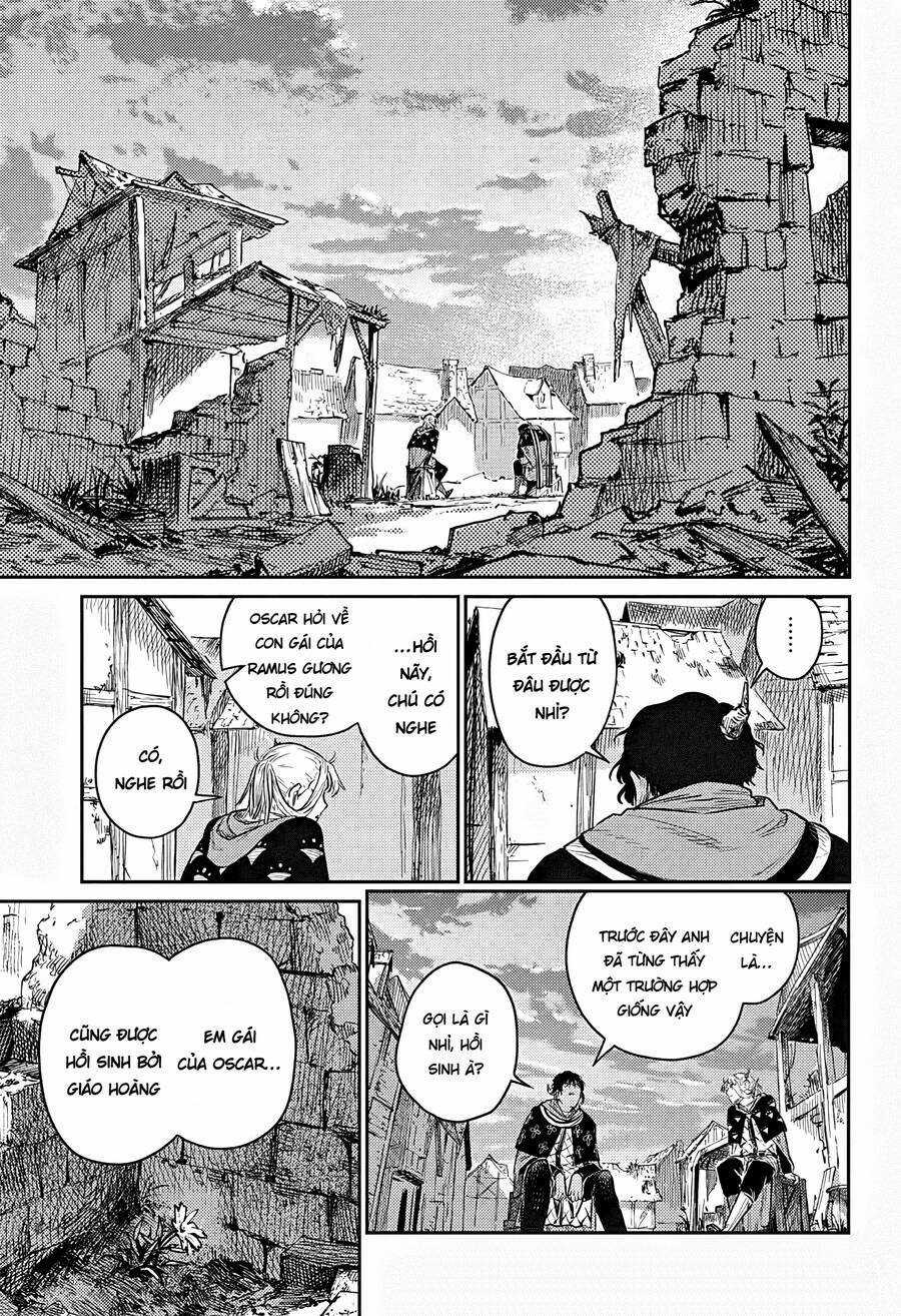 Sensou Kyoushitsu - Chapter 10 - Trang 17