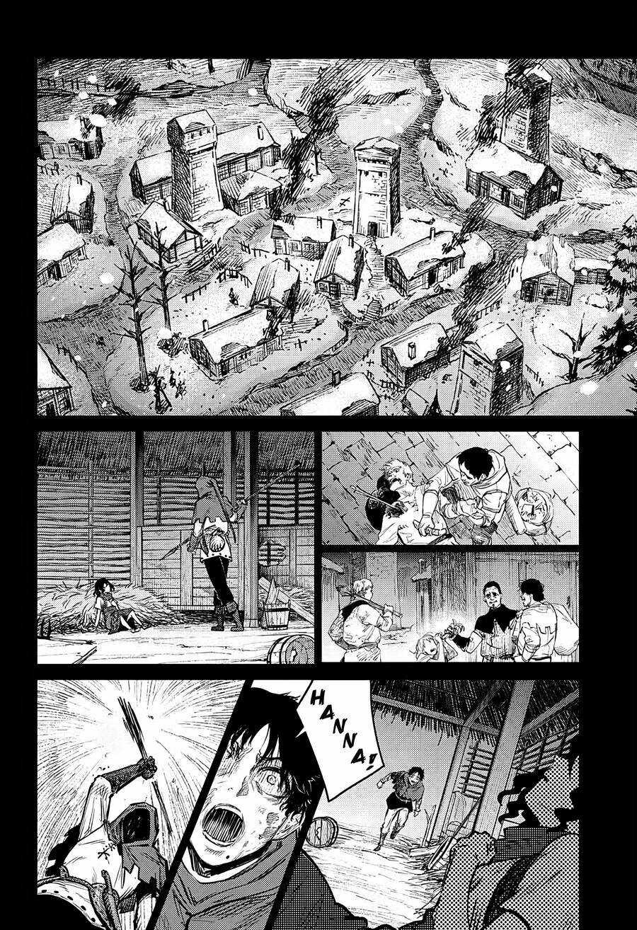 Sensou Kyoushitsu - Chapter 10 - Trang 22