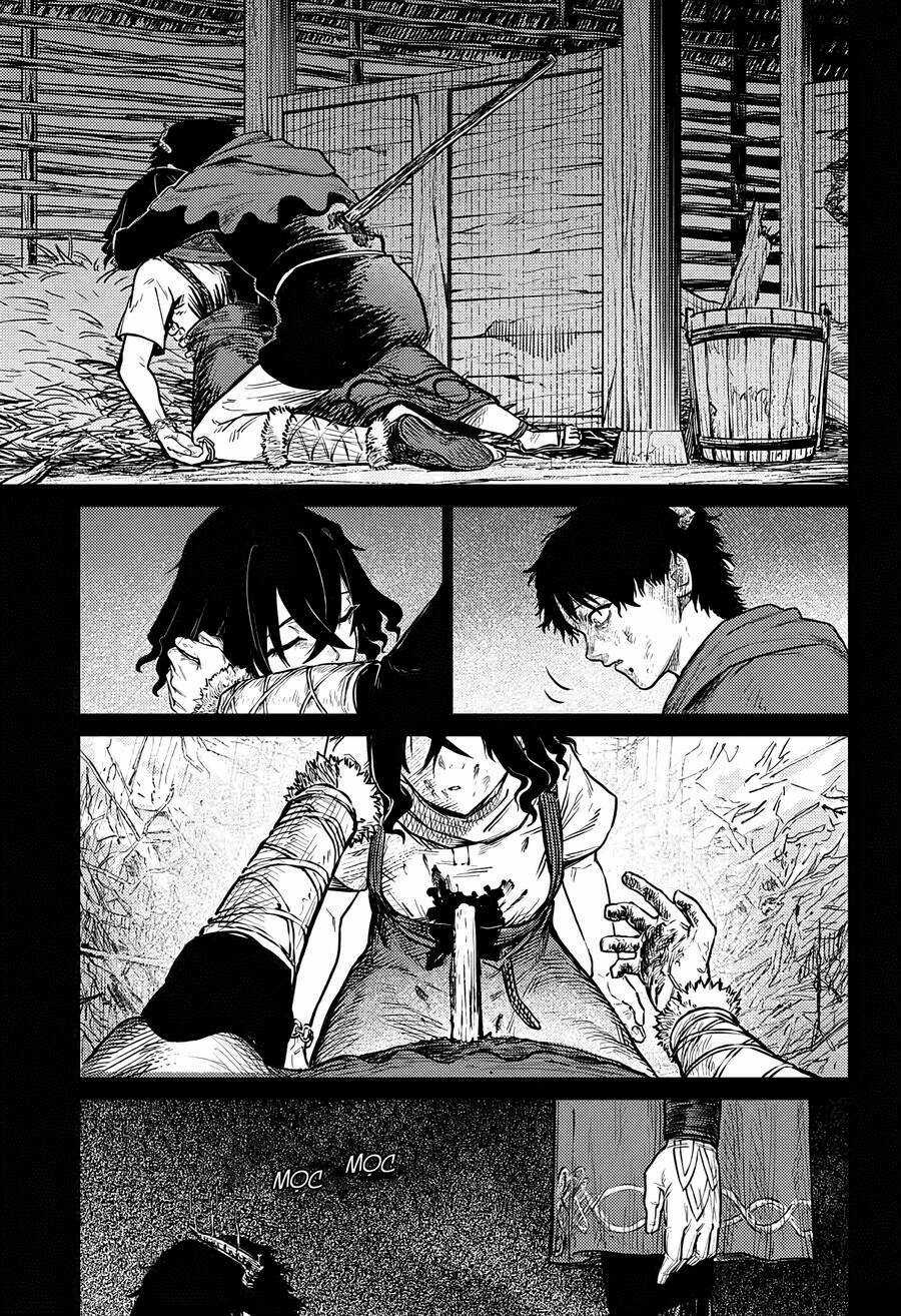 Sensou Kyoushitsu - Chapter 10 - Trang 23