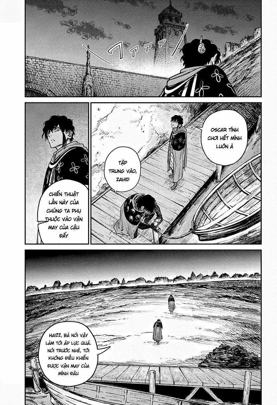 Sensou Kyoushitsu - Chapter 10 - Trang 29