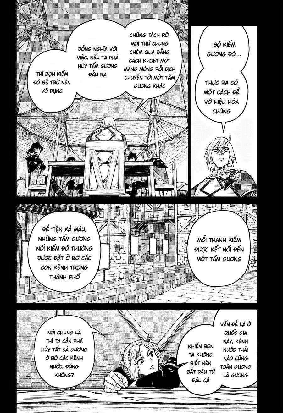 Sensou Kyoushitsu - Chapter 10 - Trang 30
