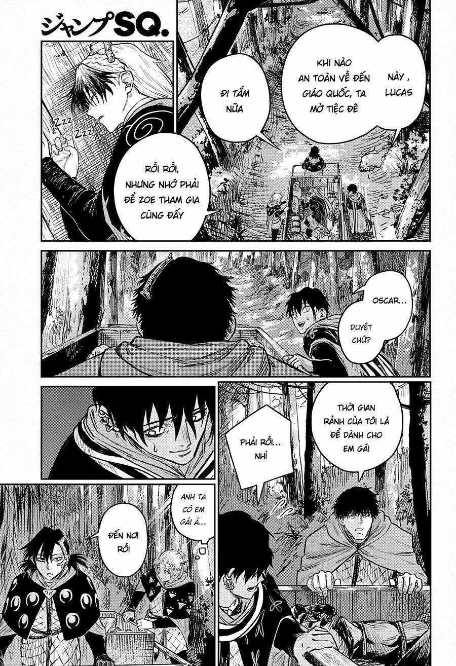 Sensou Kyoushitsu - Chapter 10 - Trang 4