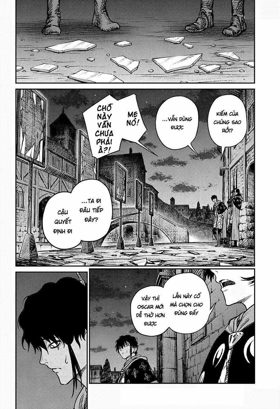 Sensou Kyoushitsu - Chapter 10 - Trang 32