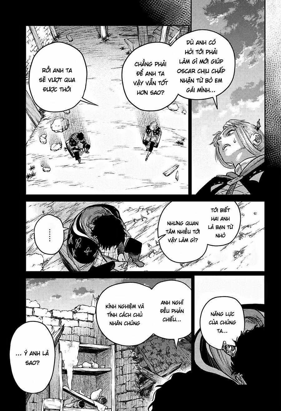 Sensou Kyoushitsu - Chapter 10 - Trang 33