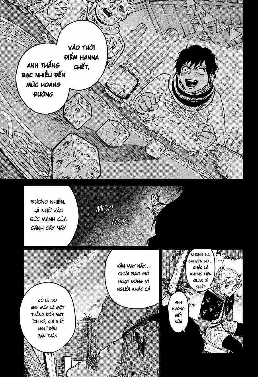 Sensou Kyoushitsu - Chapter 10 - Trang 35