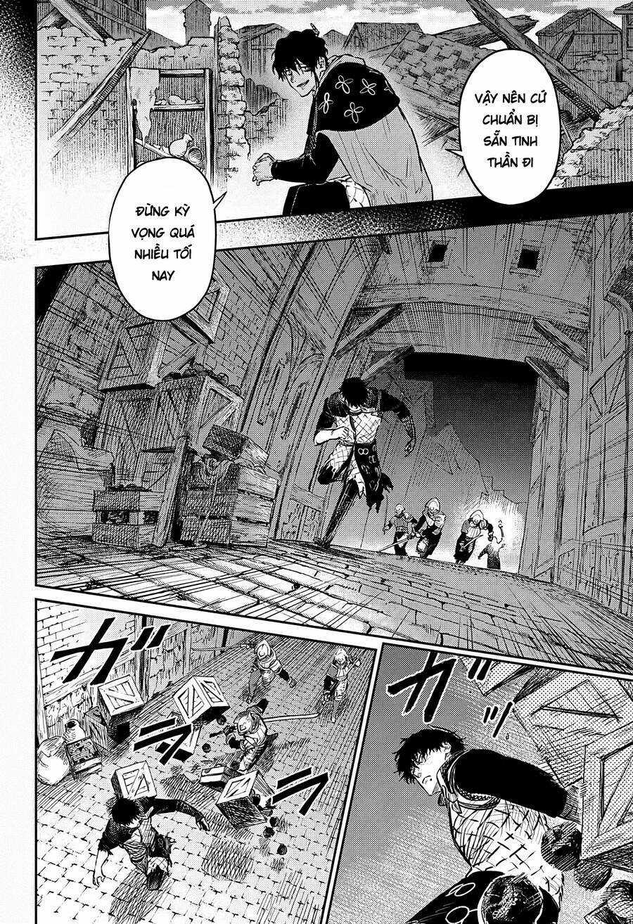 Sensou Kyoushitsu - Chapter 10 - Trang 36