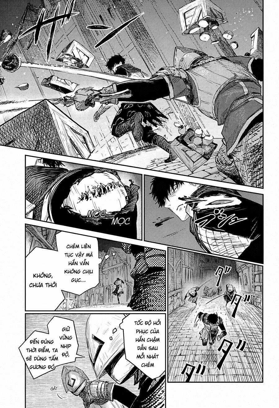 Sensou Kyoushitsu - Chapter 10 - Trang 37