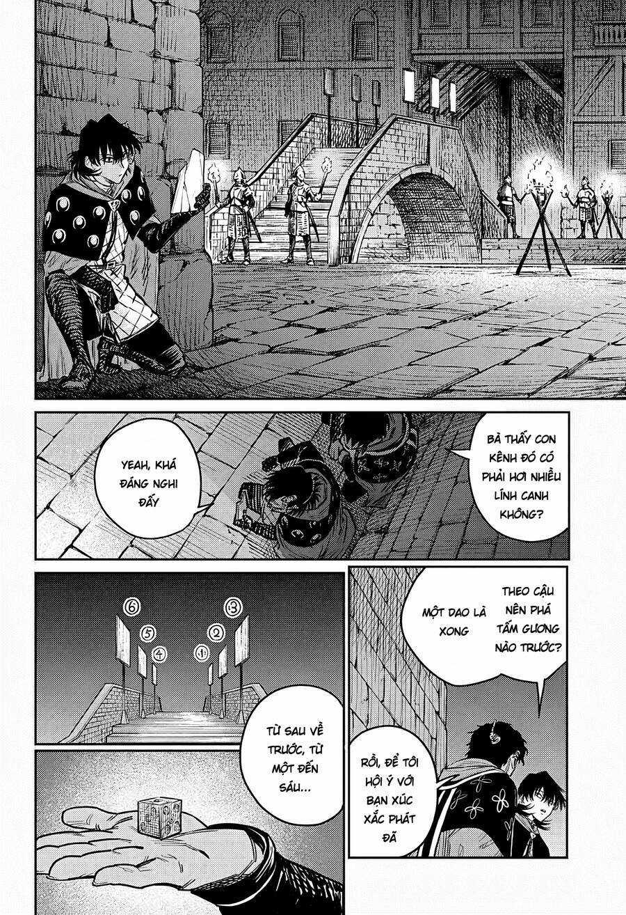 Sensou Kyoushitsu - Chapter 10 - Trang 38