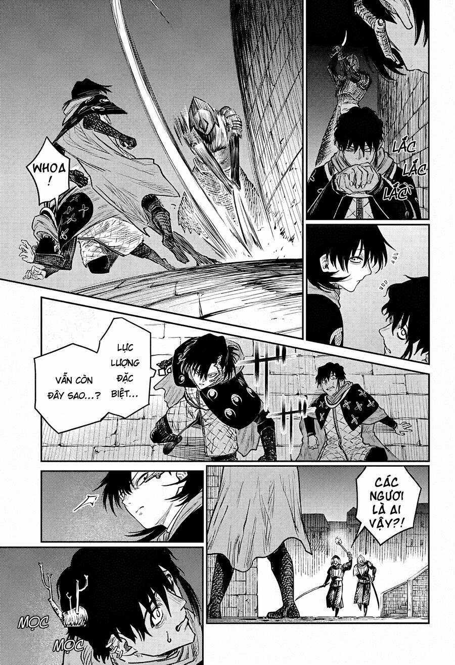 Sensou Kyoushitsu - Chapter 10 - Trang 39