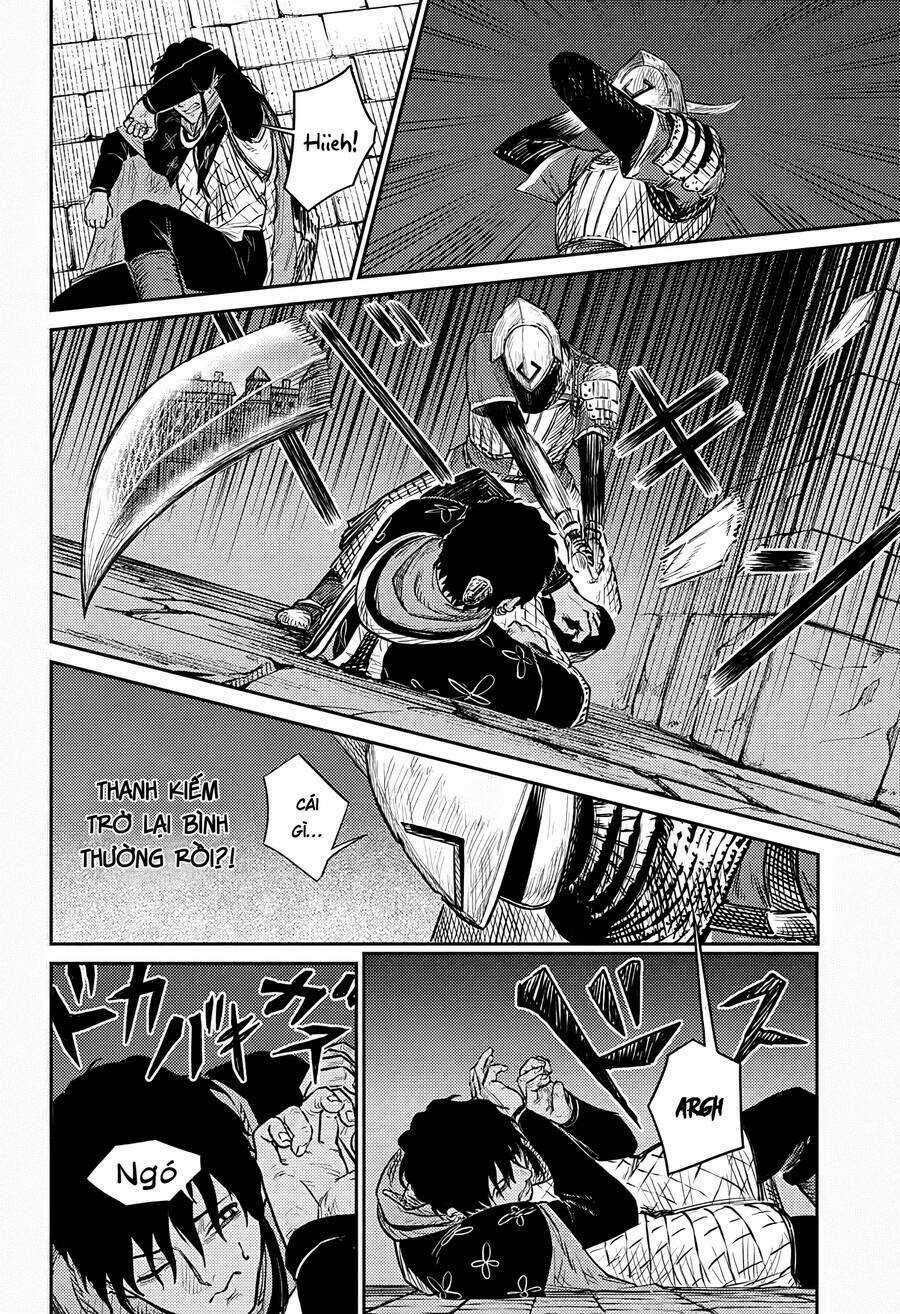 Sensou Kyoushitsu - Chapter 10 - Trang 40