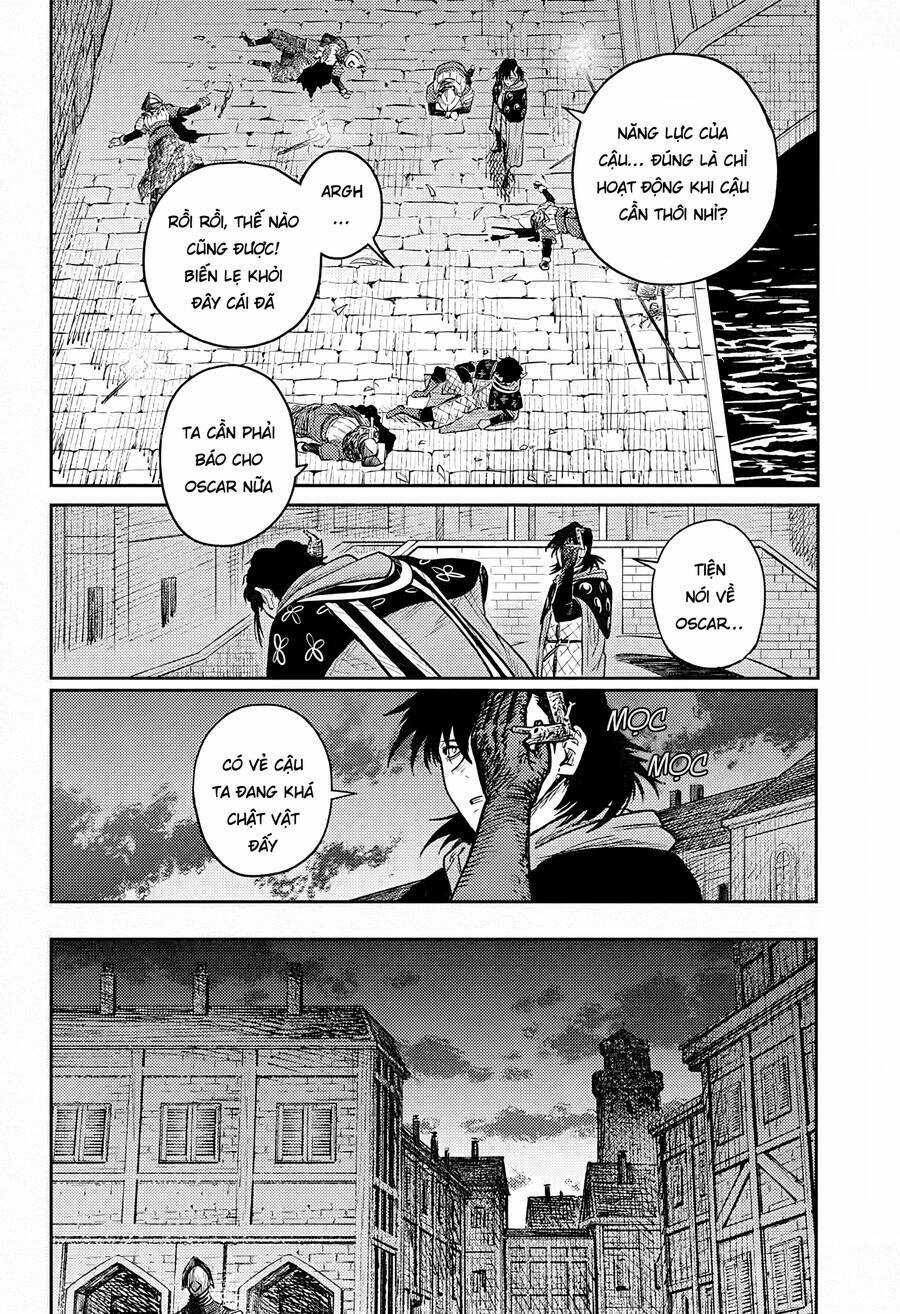 Sensou Kyoushitsu - Chapter 10 - Trang 42