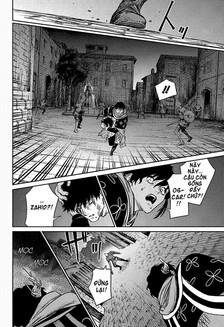 Sensou Kyoushitsu - Chapter 10 - Trang 47