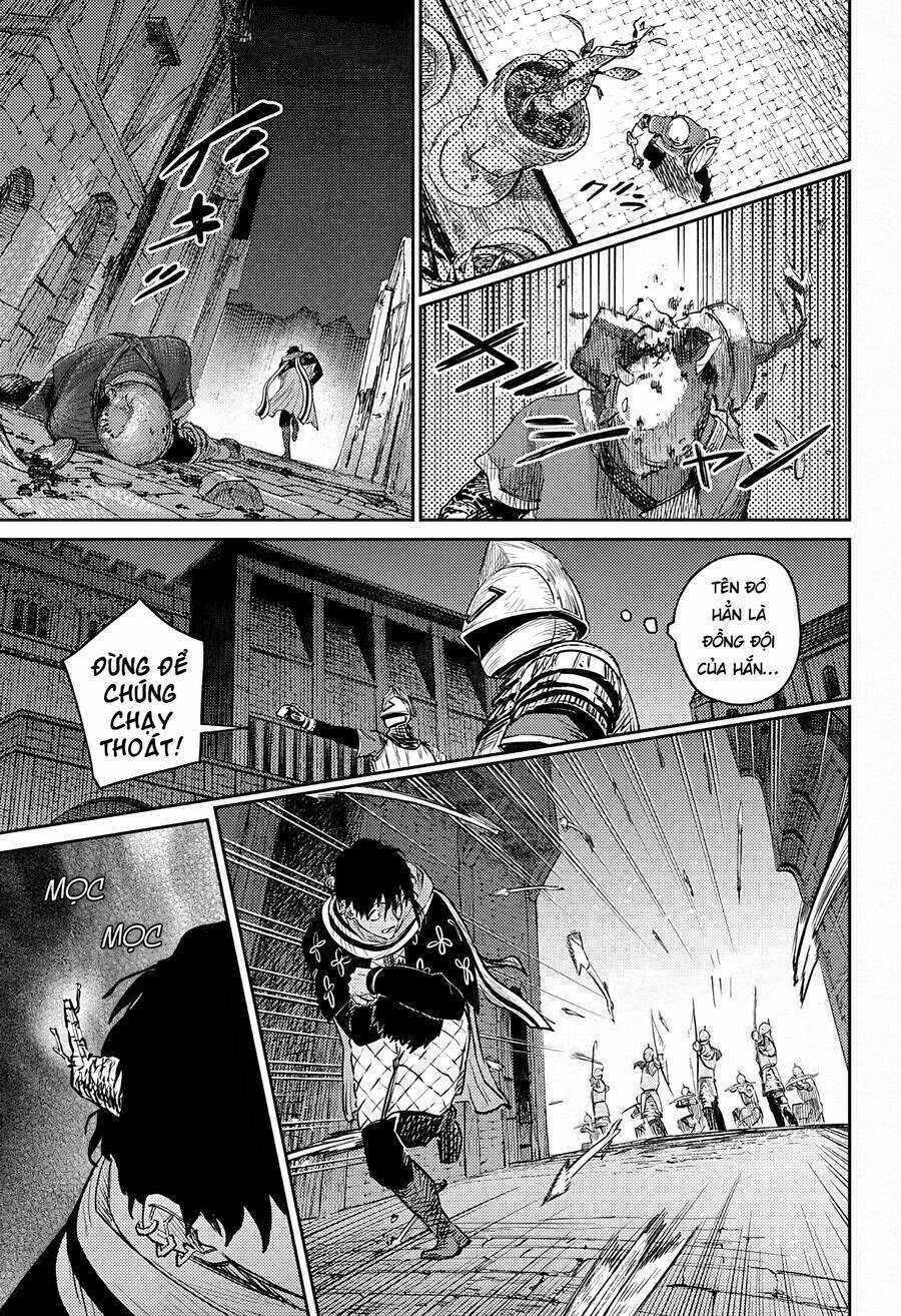 Sensou Kyoushitsu - Chapter 10 - Trang 48