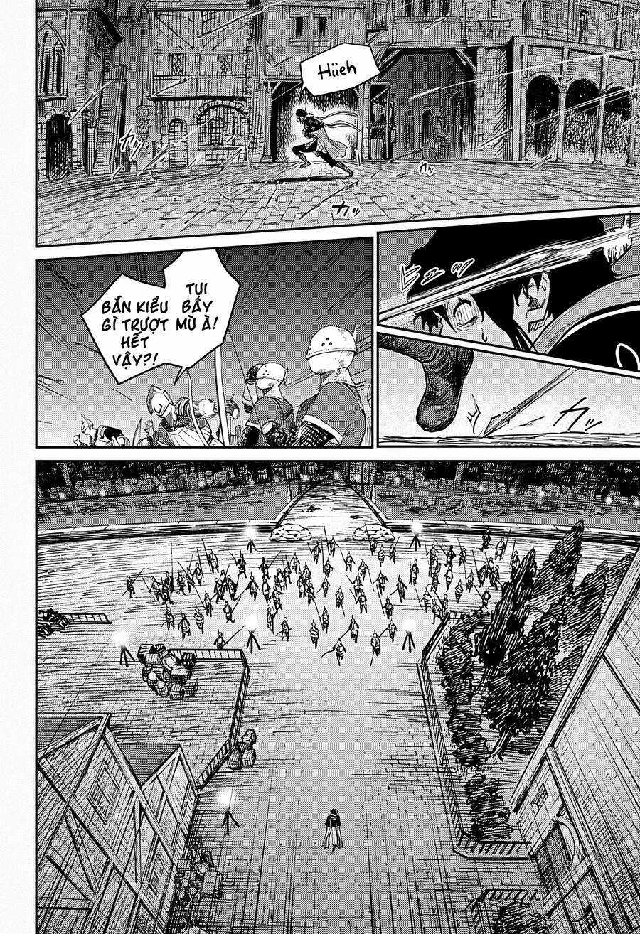 Sensou Kyoushitsu - Chapter 10 - Trang 49