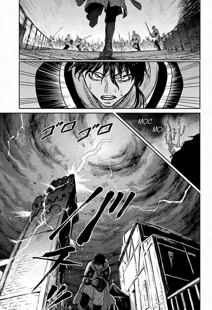 Sensou Kyoushitsu - Chapter 10 - Trang 50