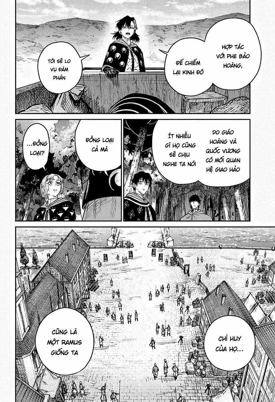 Sensou Kyoushitsu - Chapter 10 - Trang 6