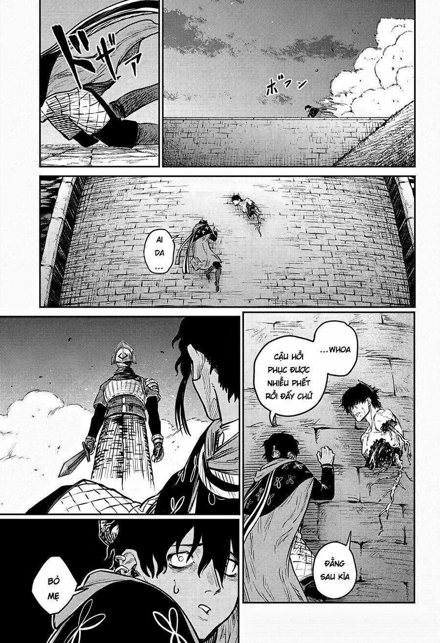 Sensou Kyoushitsu - Chapter 10 - Trang 52