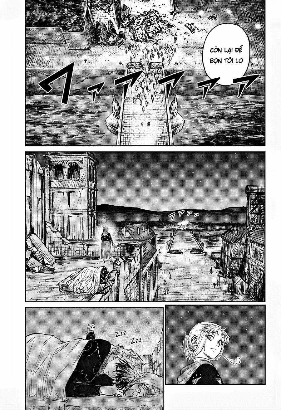 Sensou Kyoushitsu - Chapter 10 - Trang 54