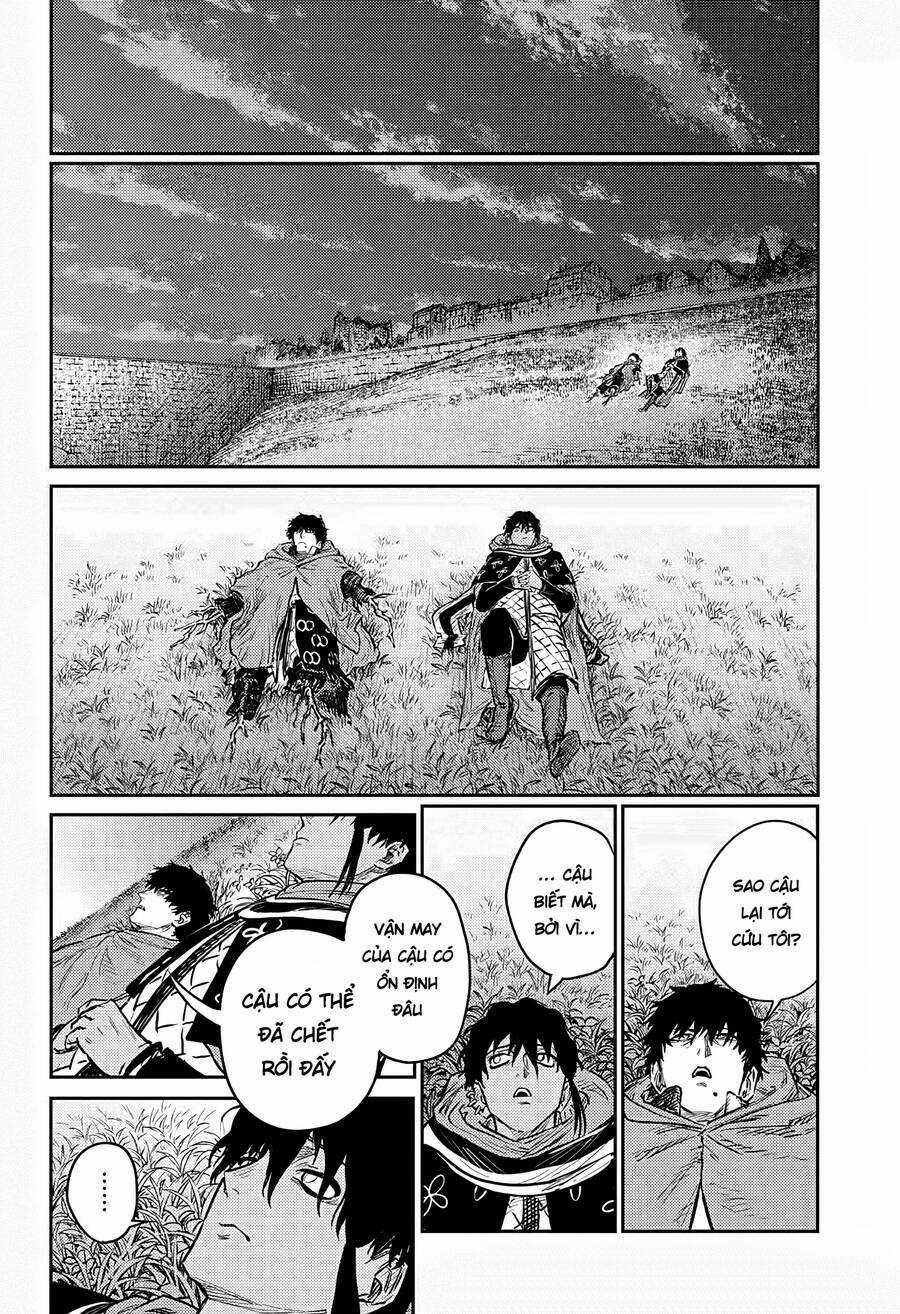 Sensou Kyoushitsu - Chapter 10 - Trang 55