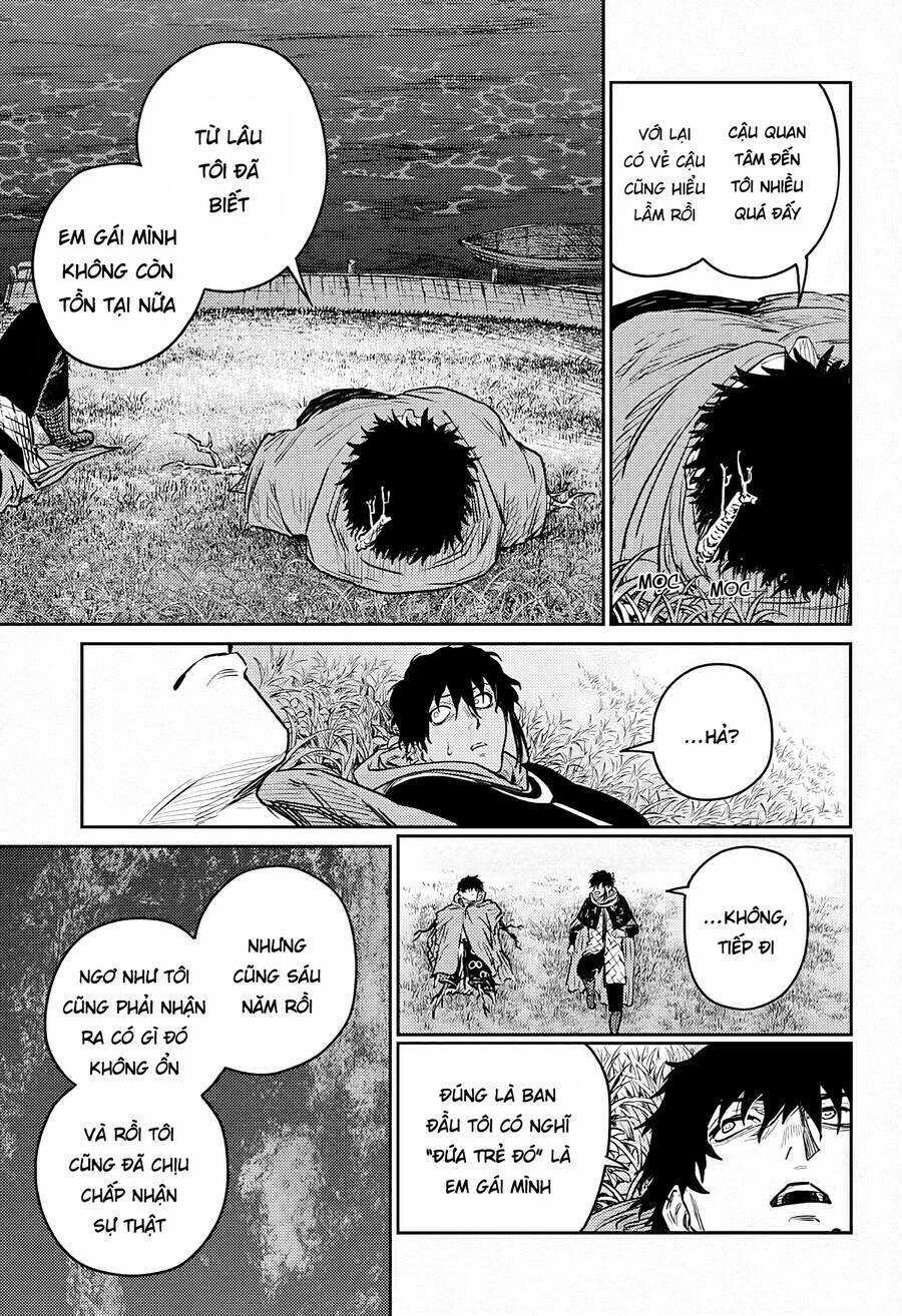 Sensou Kyoushitsu - Chapter 10 - Trang 56