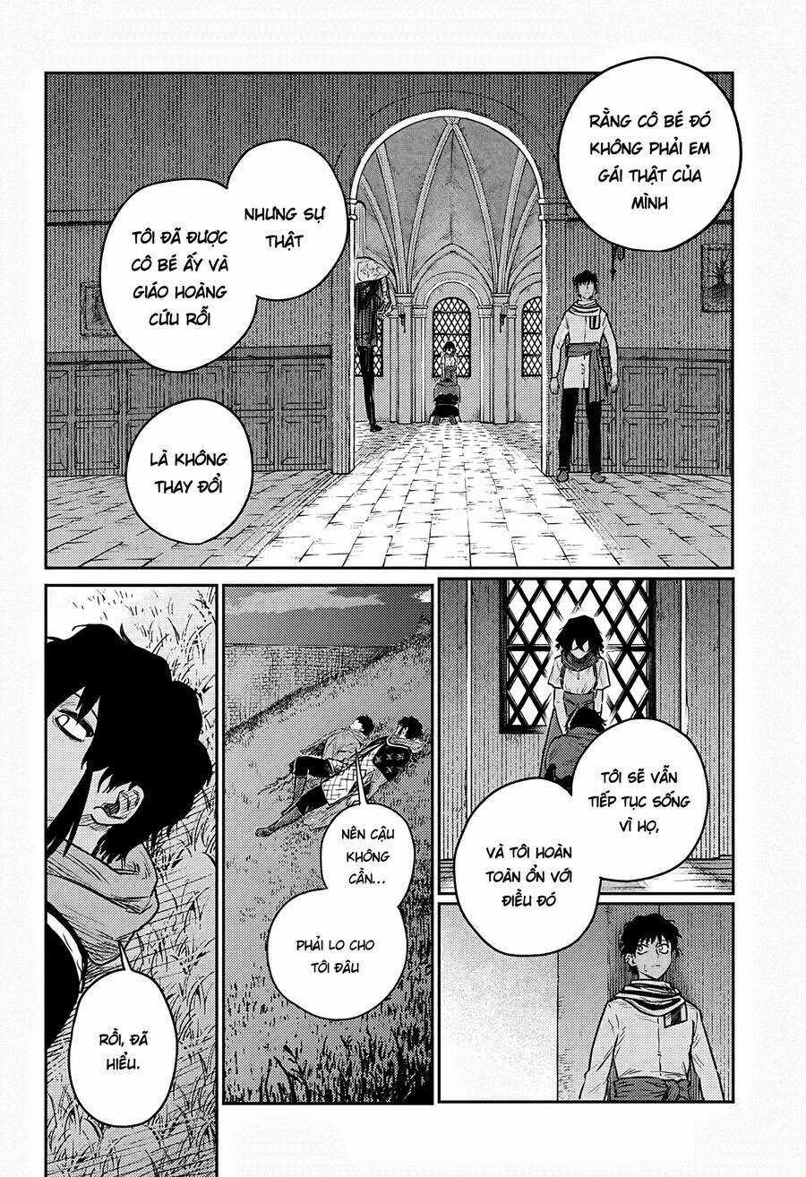 Sensou Kyoushitsu - Chapter 10 - Trang 57