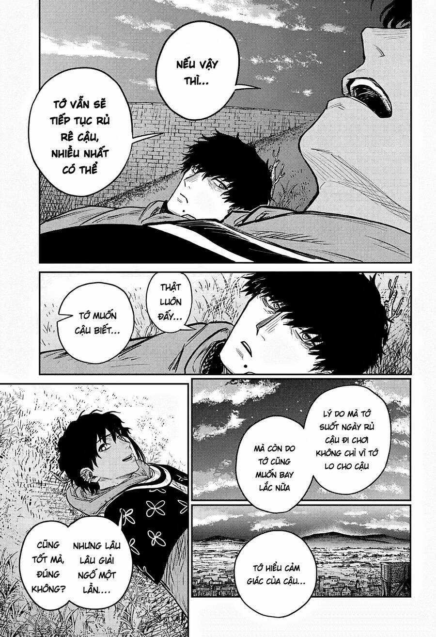 Sensou Kyoushitsu - Chapter 10 - Trang 58