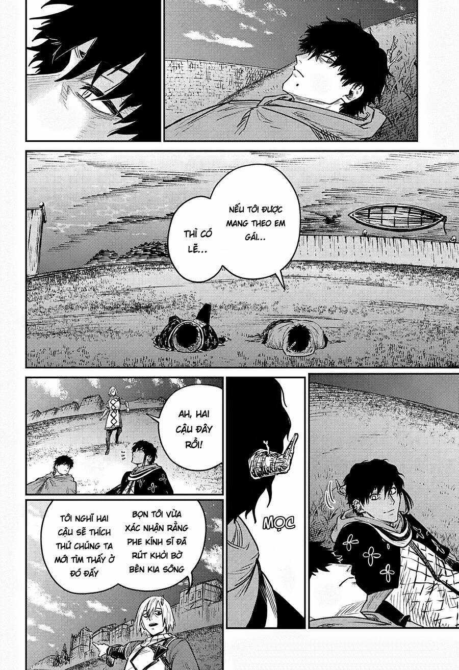 Sensou Kyoushitsu - Chapter 10 - Trang 59