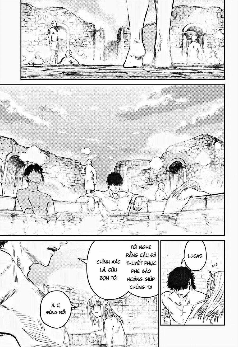 Sensou Kyoushitsu - Chapter 10 - Trang 60