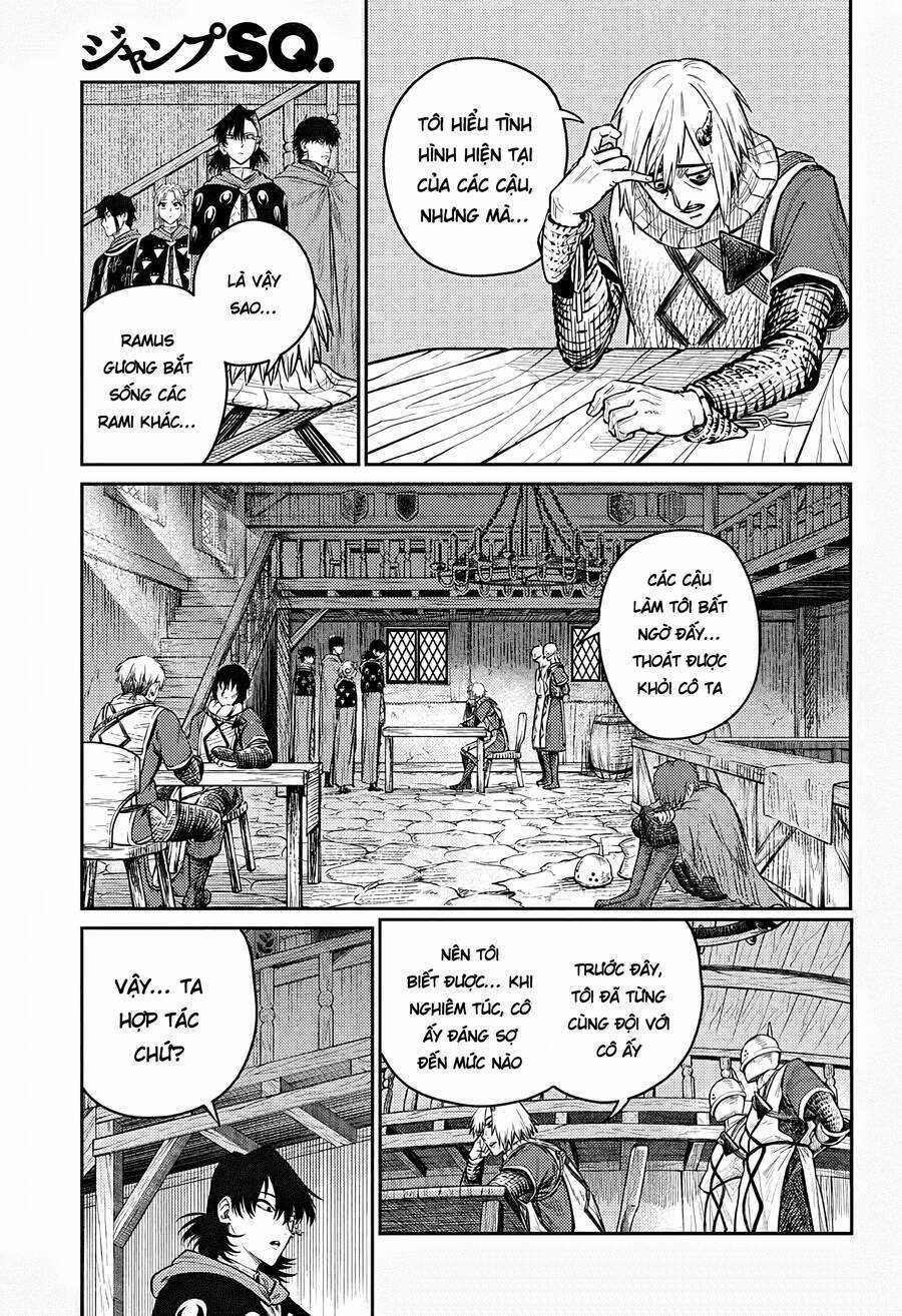 Sensou Kyoushitsu - Chapter 10 - Trang 7