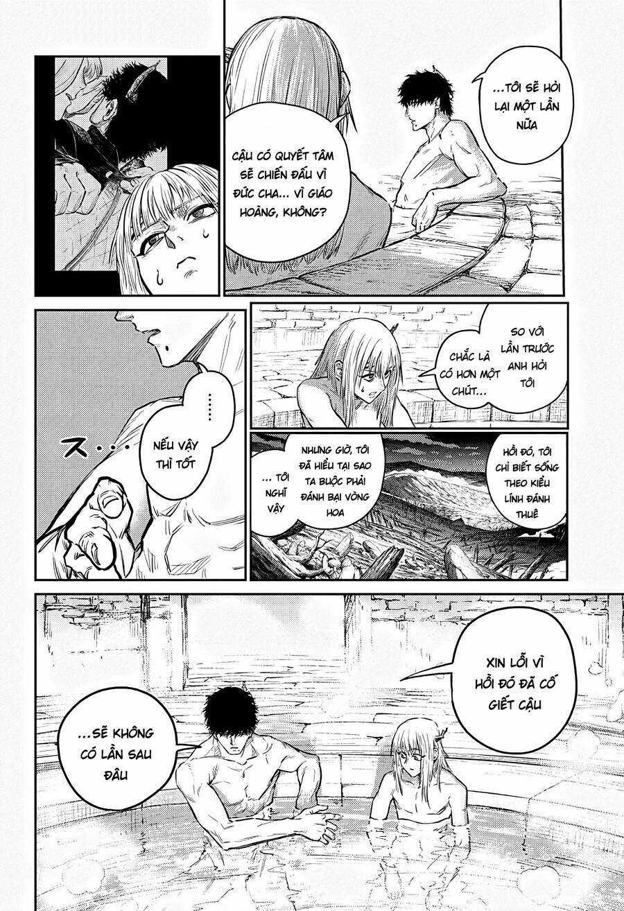 Sensou Kyoushitsu - Chapter 10 - Trang 61