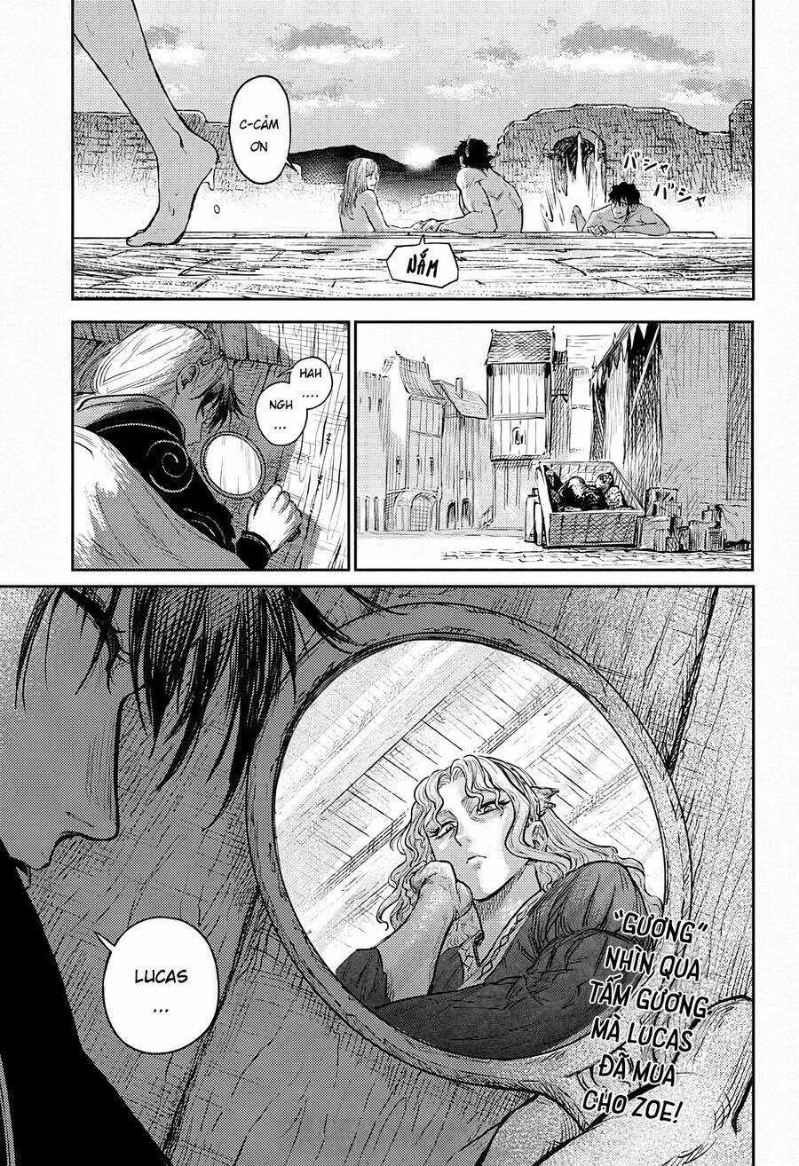 Sensou Kyoushitsu - Chapter 10 - Trang 62