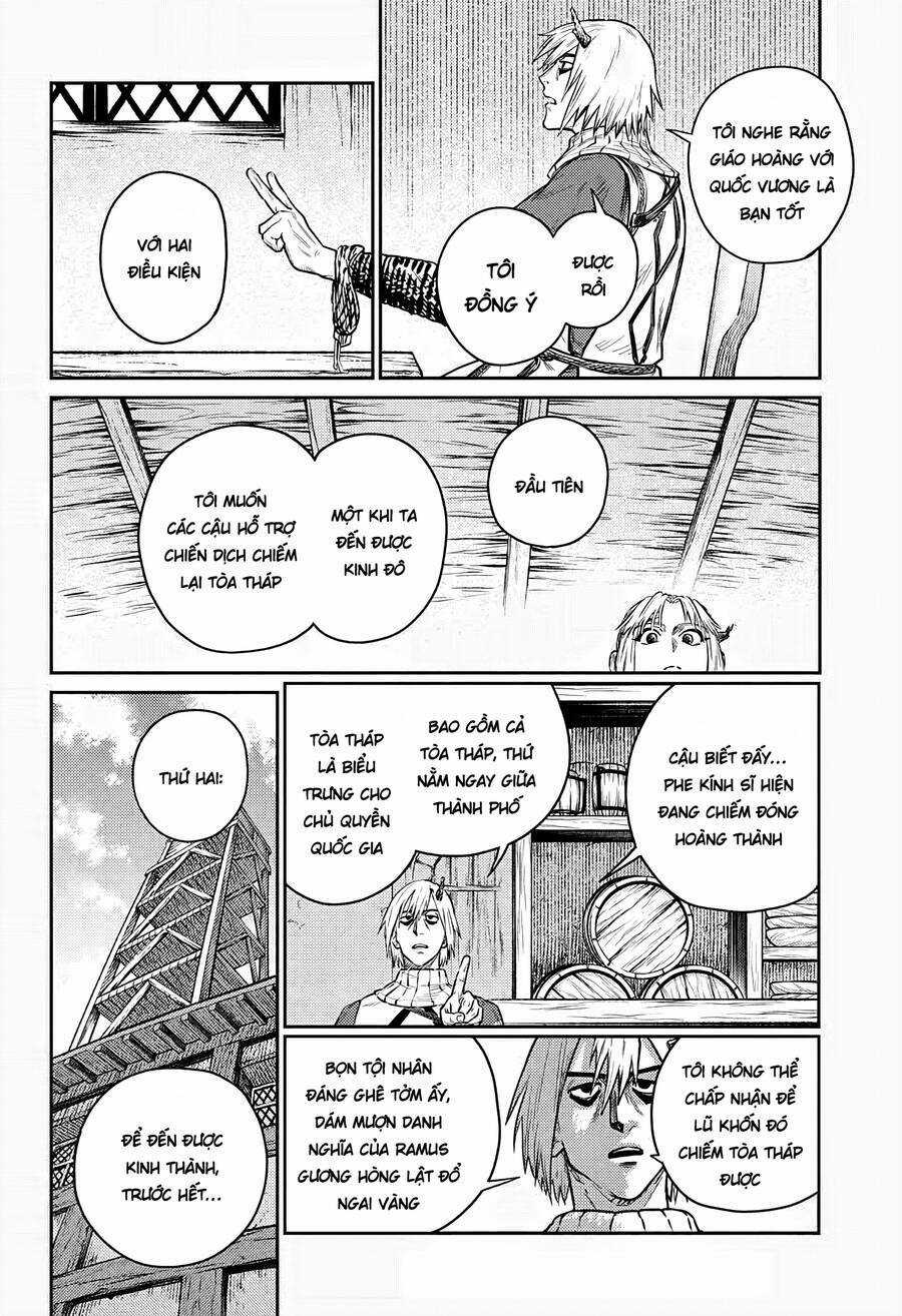 Sensou Kyoushitsu - Chapter 10 - Trang 8