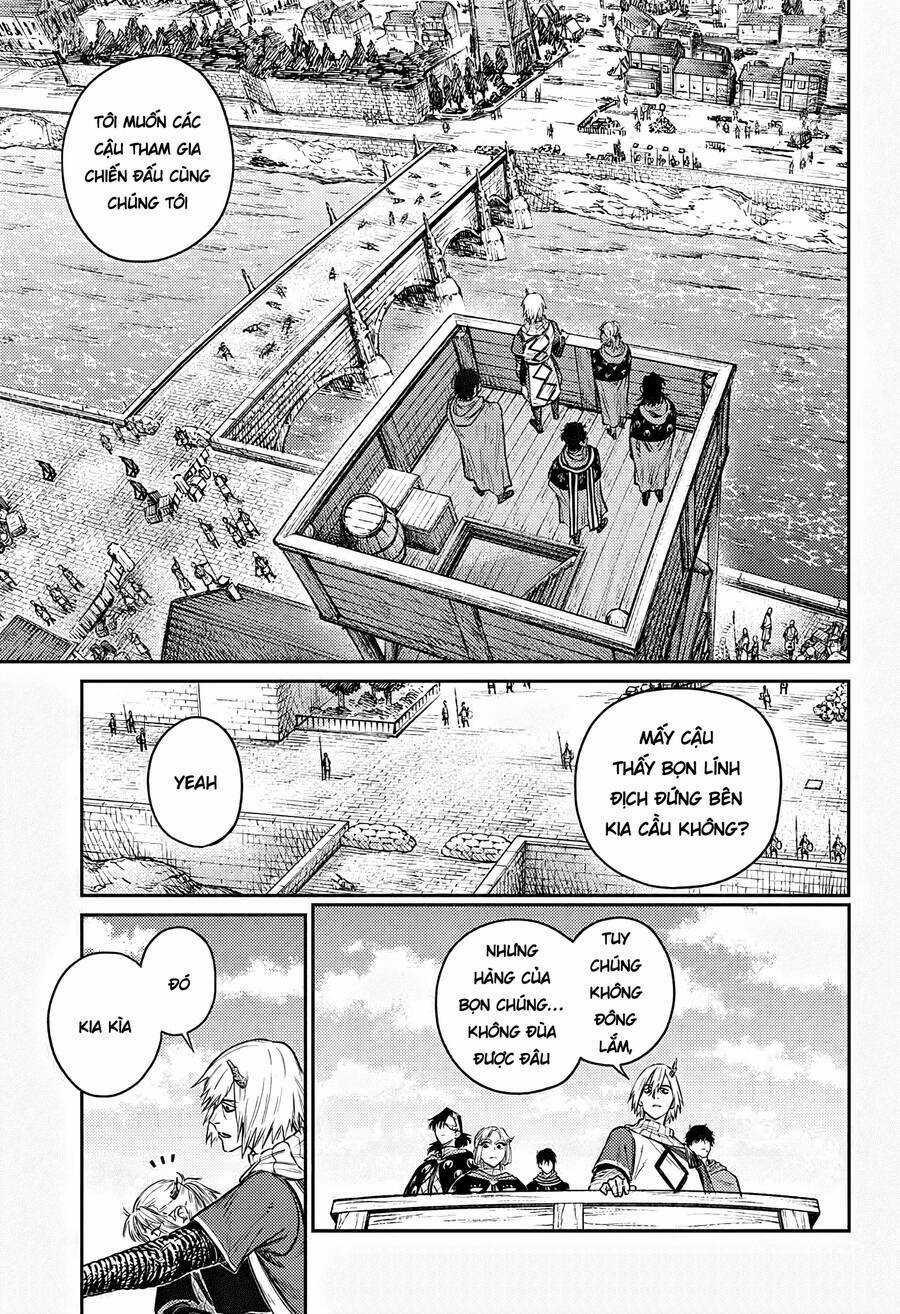 Sensou Kyoushitsu - Chapter 10 - Trang 9